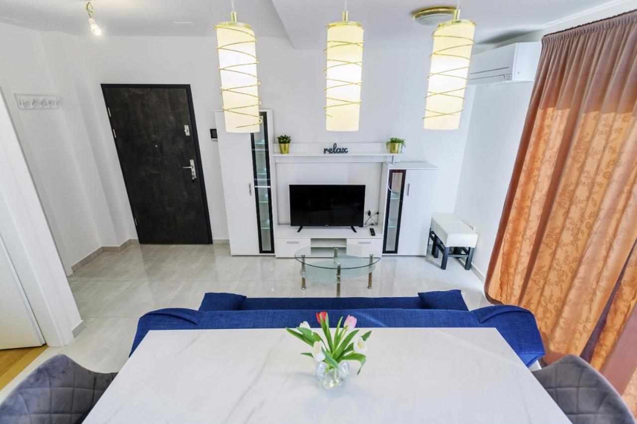 Holiday Apartment Zadar - With Summer Balcony And Parking Exteriör bild
